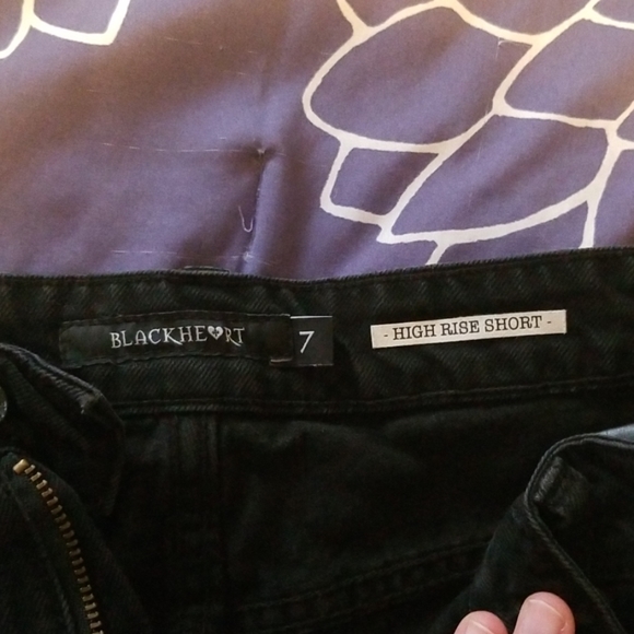 Black Craft Shorts - Picture 3 of 3